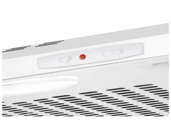  Вытяжка козырьковая Hansa OSP6111WH белый (1 мотор) 