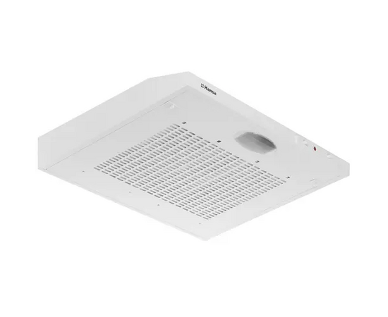  Вытяжка козырьковая Hansa OSP6111WH белый (1 мотор) 