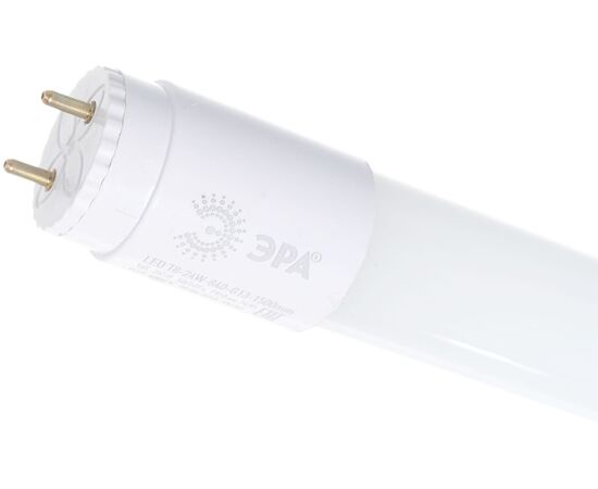  Лампа светодиодная ЭРА T8-24W-840-G13-1500mm (Б0033006) LED 