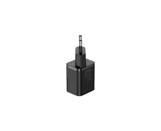  СЗУ Baseus Super Si quick charger USB-C 30W, CCSUP-J01 (Black) 
