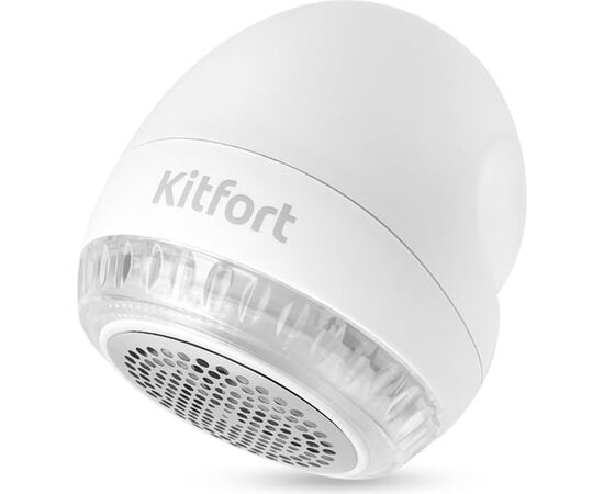  Машинка для удаления катышков KitFort КТ-4091 белый 