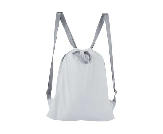  Сумка NINETYGO Manhattan Tyvek Drawstring Bag 2117-WH белая 