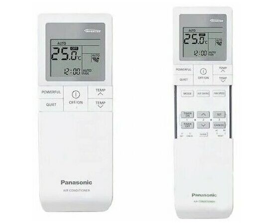  Кондиционер Panasonic CS-TZ35ZKEW/CU-TZ35ZKE Инвертор серии Compact Inverter ZKEW 
