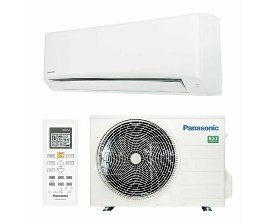  Кондиционер Panasonic CS-TZ35ZKEW/CU-TZ35ZKE Инвертор серии Compact Inverter ZKEW 