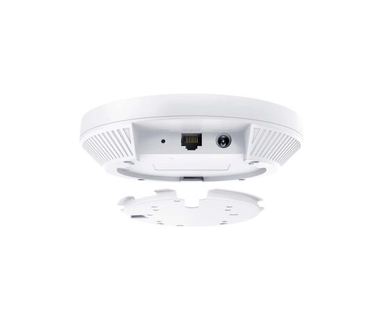  Wi-Fi точка доступа TP-Link (EAP620 HD) AX1800 10/100/1000BASE-TX белый 