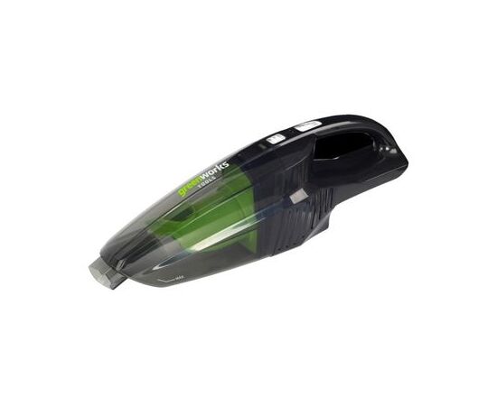  Пылесос ручной GREENWORKS G24HV 24 V 4700007 без акк и з/у 