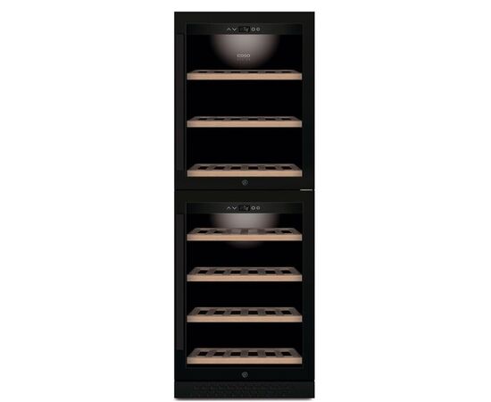  Холодильник винный CASO WineChef Pro 126-2D black 