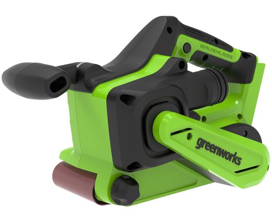  Шлифовальная машина GreenWorks G24BS без АКБ и ЗУ (3100607) 