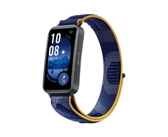  Фитнес-браслет HUAWEI Band 9 KIM-B19 55020BYM Blue 