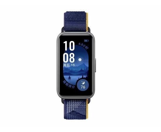  Фитнес-браслет HUAWEI Band 9 KIM-B19 55020BYM Blue 