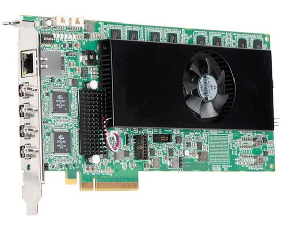  Графический контроллер Matrox MURAIPXO-D4LF MURA IPXO 4K IP Decode/Display 