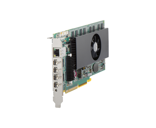  Графический контроллер Matrox MURAIPXO-D4LF MURA IPXO 4K IP Decode/Display 