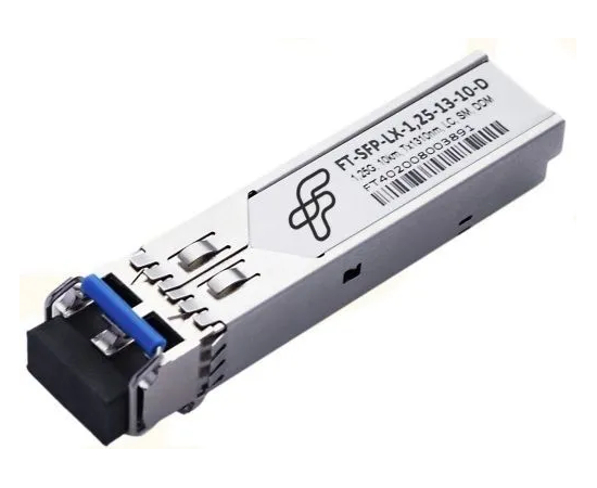  SFP модуль Future Technologies FT-SFP-LX-1,25-13-10-D 