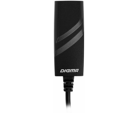  Сетевой адаптер Digma D-USB3-LAN1000 Gigabit Ethernet USB 3.0 