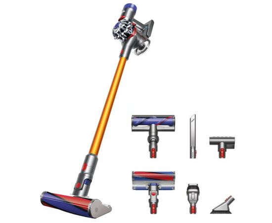  Пылесос беспроводной Dyson V8 Absolute Vacuum 447109-01 