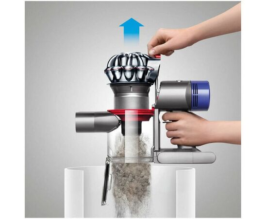  Пылесос беспроводной Dyson V8 Absolute Vacuum 447109-01 