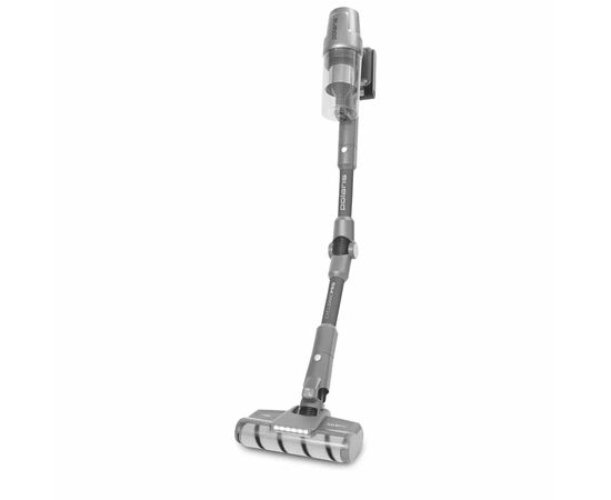  Беспроводной пылесос Polaris PVCS 4050 (22169) Cyclonic Pro, серый 