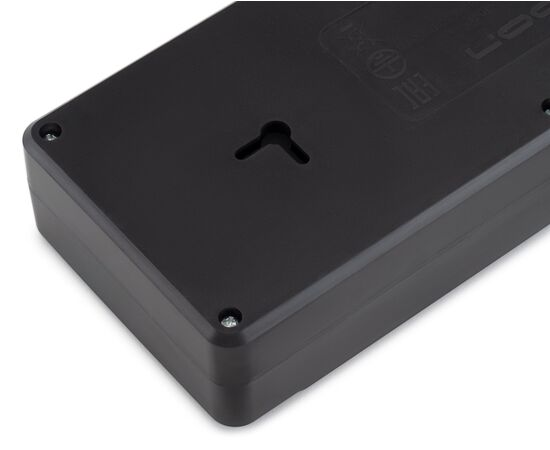  Сетевой фильтр Ippon BK-8-EU-3-10-B (3м 8 розеток черный) 