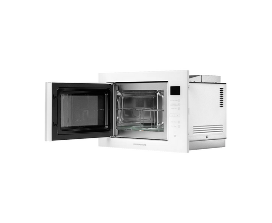  Встраиваемая микроволновая печь Kuppersberg HMW 645 W 