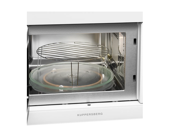  Встраиваемая микроволновая печь Kuppersberg HMW 645 W 