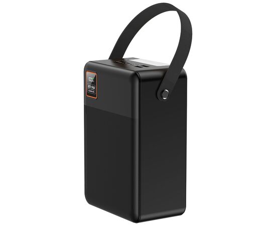  Аккумулятор внешний резервный TOPOMAX TPB-F103 80000mAh, 22.5W, QC3.0 (черный) 
