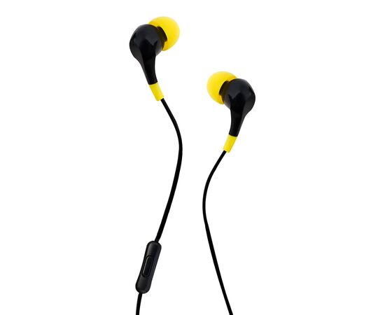  Проводные наушники с микрофоном внутриканальные Smart Buy SBH-013 Jack 3,5 (black) (218022) 