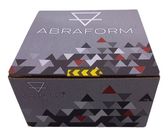  Шлифовальный круг на липучке ABRAFORM Gold Classic AF50-GC-128-8-60 125мм, 8отв., 50штук, P60 