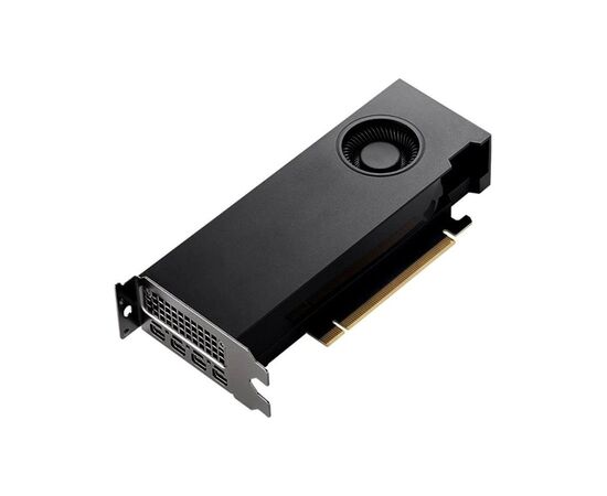  Видеокарта Nvidia PCIE16 RTX A2000 12GB BLK (900-5G192-2250-000) 