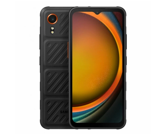  Смартфон Samsung Galaxy Xcover7 6/128GB, black (SM-G556BZKDR06) 