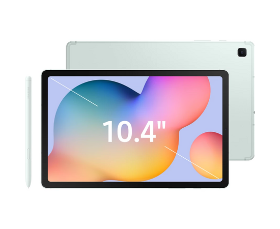  Планшет Samsung Galaxy Tab S6 Lite 4/128Gb Mint (SM-P620NLGECAU) 