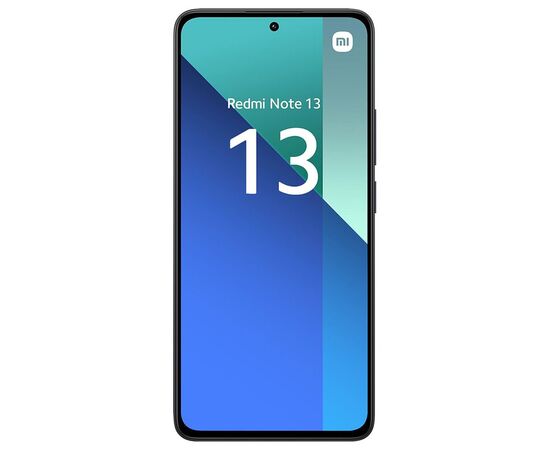  Смартфон Xiaomi Redmi Note 13 8/128Gb Midnight Black РСТ 