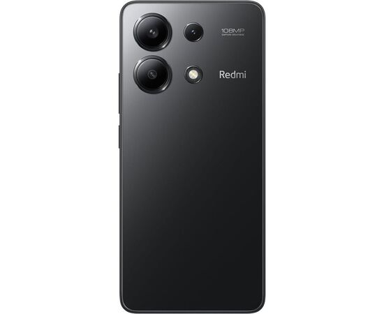  Смартфон Xiaomi Redmi Note 13 8/128Gb Midnight Black РСТ 