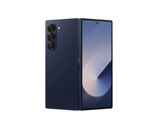  Смартфон Samsung Galaxy Z Fold 6 12/1TB Dark Blue (SM-F956BDBNCAU) 