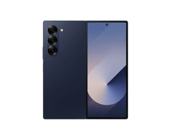  Смартфон Samsung Galaxy Z Fold 6 12/1TB Dark Blue (SM-F956BDBNCAU) 