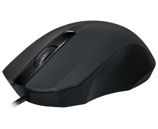  Мышь Defender #1 MM-310 Black, USB, 3 кн., 1000 dpi 