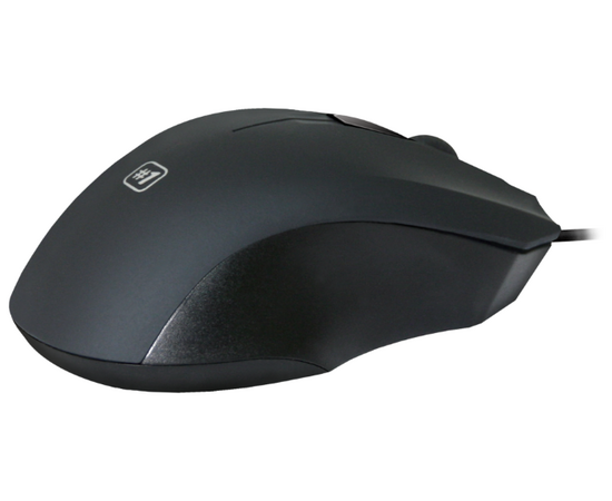  Мышь Defender #1 MM-310 Black, USB, 3 кн., 1000 dpi 
