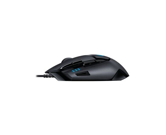  Мышь Logitech G402 черный USB2.0 