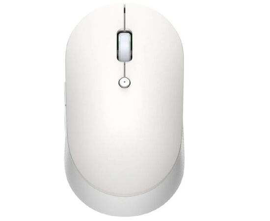  Мышь Xiaomi Mi Dual Mode Wireless Mouse Silent Edition White РСТ 