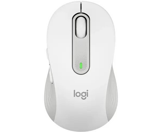  Мышка Logitech Signature M650 910-006392 white USB Optical WRL 