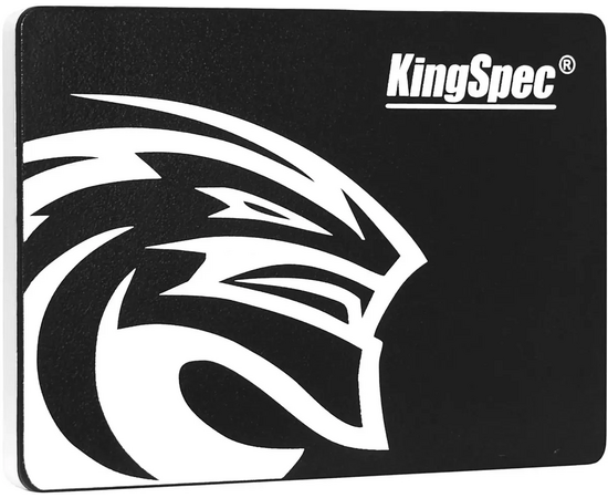  SSD KINGSPEC P4-480 480GB, 2.5" 7mm, SATA3, R/W 560/520MB/s 