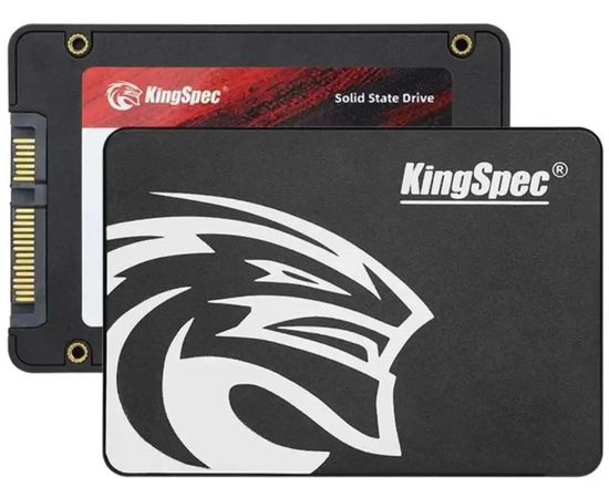  SSD KINGSPEC P4-480 480GB, 2.5" 7mm, SATA3, R/W 560/520MB/s 