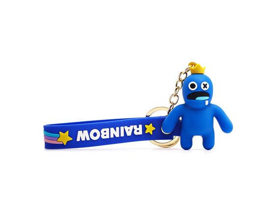  Брелок - trinket "Roblox Rainbow Friends" 25 (blue) (218515) 