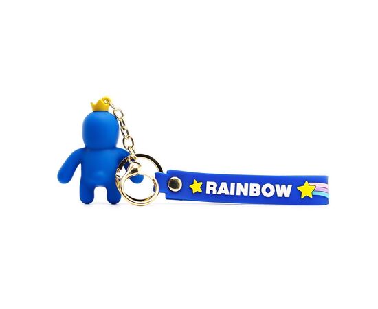  Брелок - trinket "Roblox Rainbow Friends" 25 (blue) (218515) 