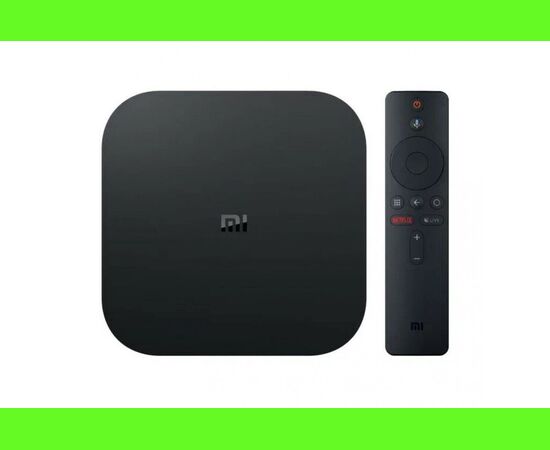  Медиаплеер Xiaomi Mi TV Box S 2nd Gen (MDZ-28-AA) EU 