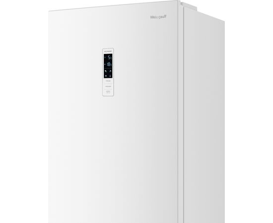  Холодильник Weissgauff WRK 2000 Total NoFrost Inverter White 