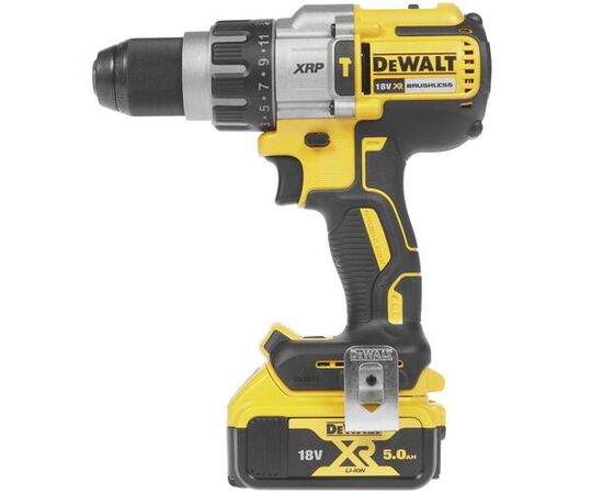  Шуруповерт DEWALT DCD 996 P2 18v 5.0Ah Li-Ion (DCD996P2-QW) 
