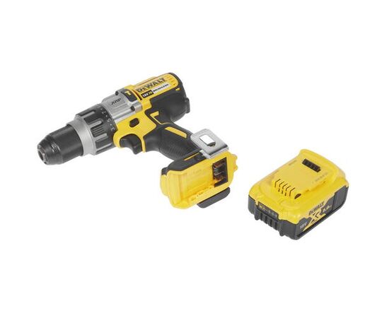  Шуруповерт DEWALT DCD 996 P2 18v 5.0Ah Li-Ion (DCD996P2-QW) 