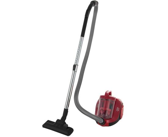  Пылесос с контейнером для пыли Tefal TW2913EA Swift Power Cyclonic красный 