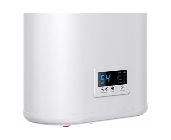  Накопительный водонагреватель Thermex IF 100 V (pro) Wi-Fi, белый 