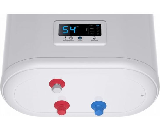  Накопительный водонагреватель Thermex IF 100 V (pro) Wi-Fi, белый 